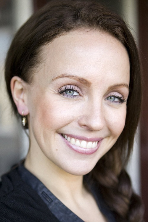 Photo of Julie R. Ølgaard