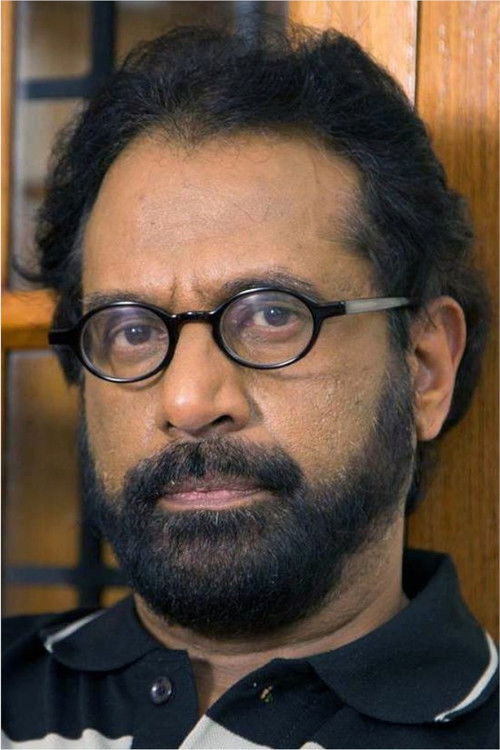 Photo of Antony Thekkek