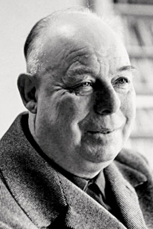 Photo of Jean Renoir
