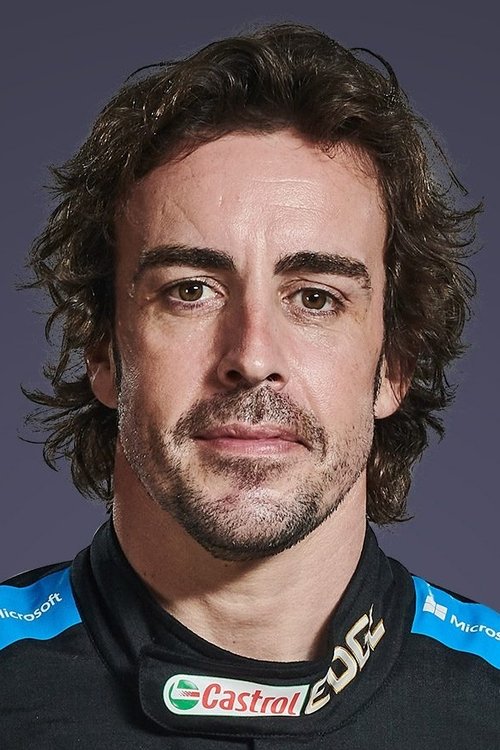Photo of Fernando Alonso