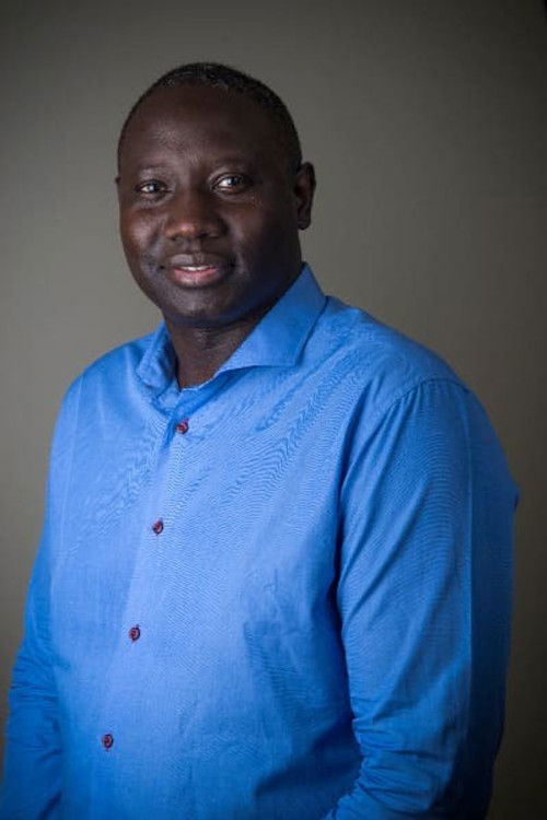 Photo of Jean-Marc Sène