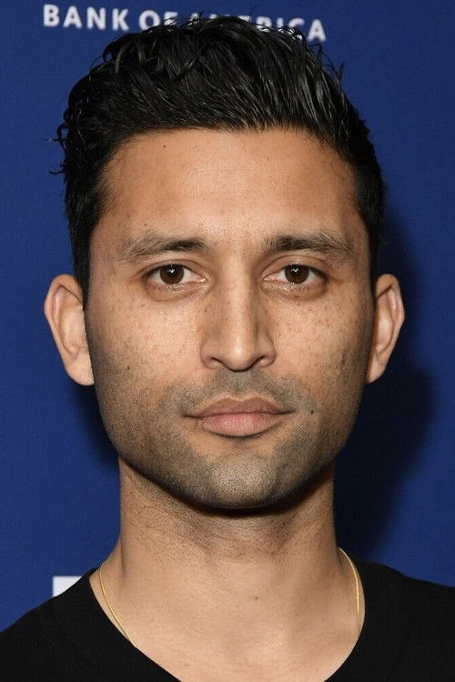 Photo of Justin Tipping