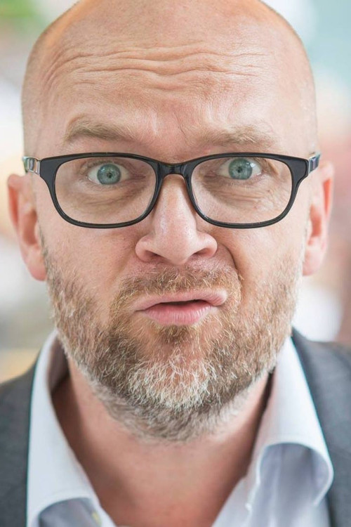 Photo of Fredrik Steen