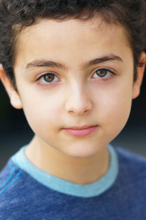 Photo of Elisha Henig