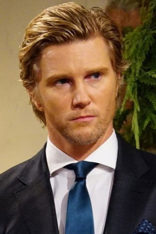 Photo of Thad Luckinbill