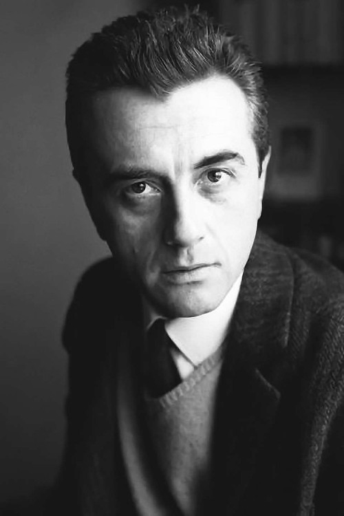 Photo of Andrzej Łapicki