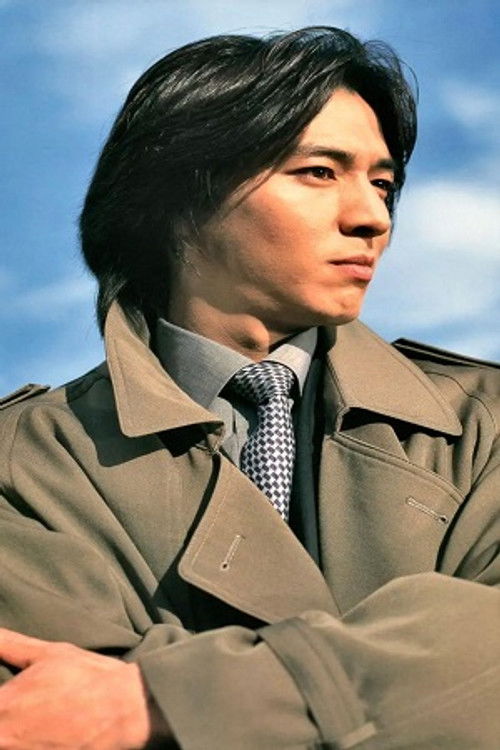 Photo of Shingo Katsurayama