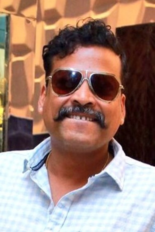 Photo of John Vijay