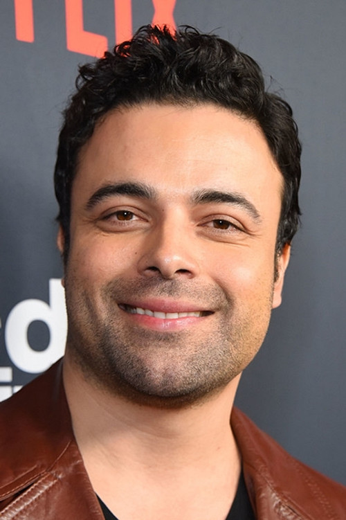 Photo of James Martinez