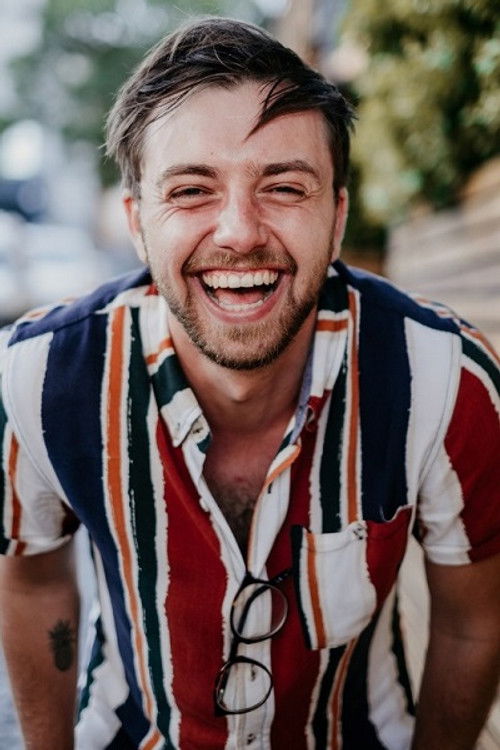 Photo of Conradie van Heerden