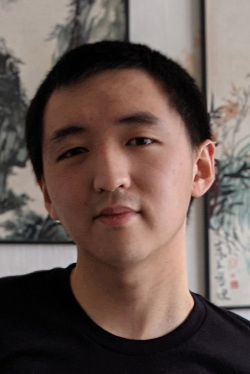 Photo of Ian Wang