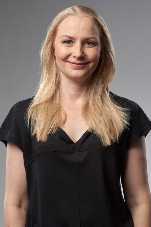 Photo of Zaida Bergroth