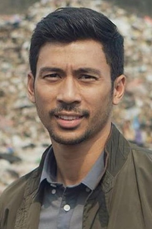 Photo of Andri Mashadi