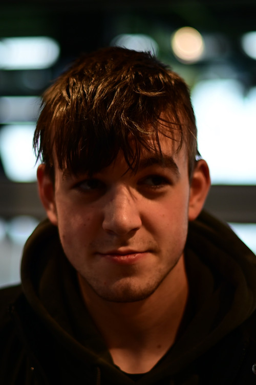 Photo of Gregor Kelt