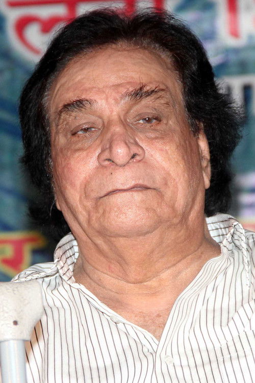Photo of Kader Khan