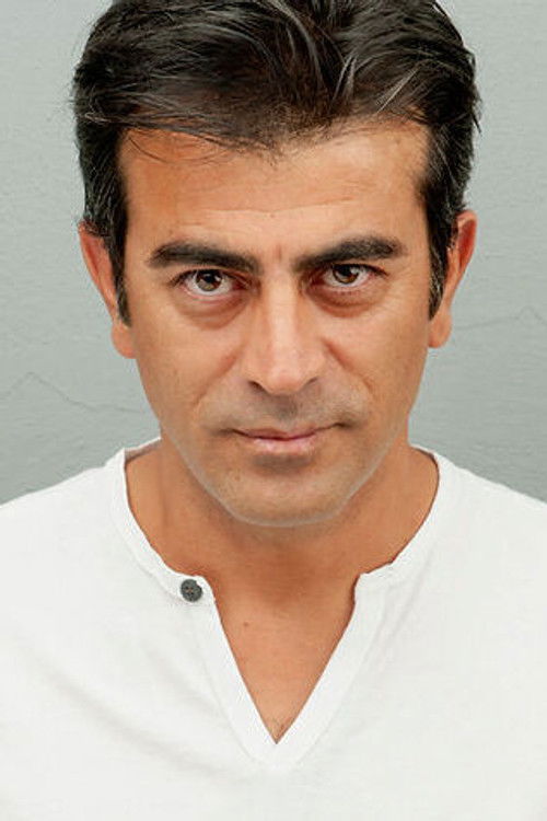 Photo of Erkan Bektaş