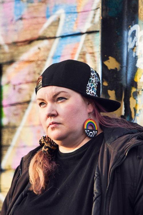 Photo of Evaleena Vuorenmaa