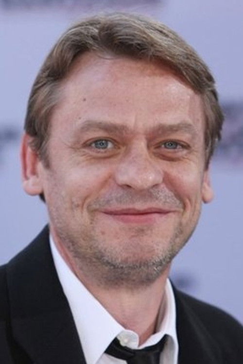 Photo of Sylvester Groth