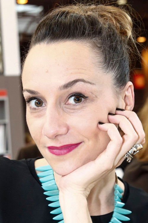 Photo of Anne-Sophie Girard