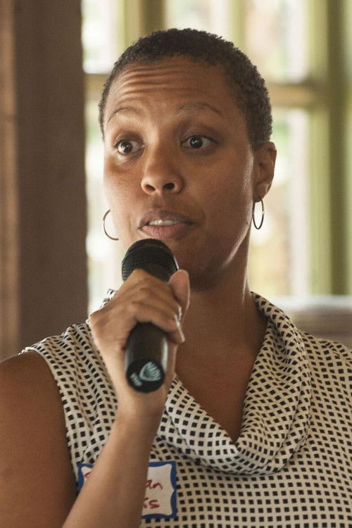 Photo of Siobhan Brooks