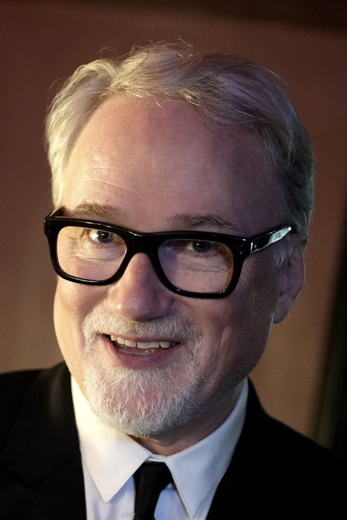 Photo of David Fincher