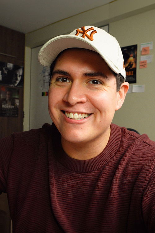 Photo of Sebastián Plasencia