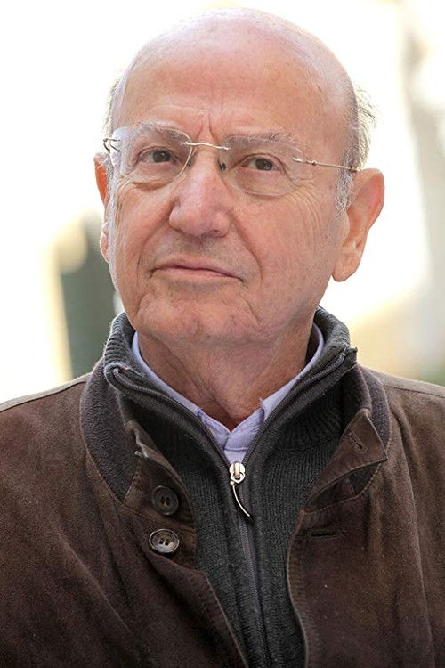 Photo of Theo Angelopoulos