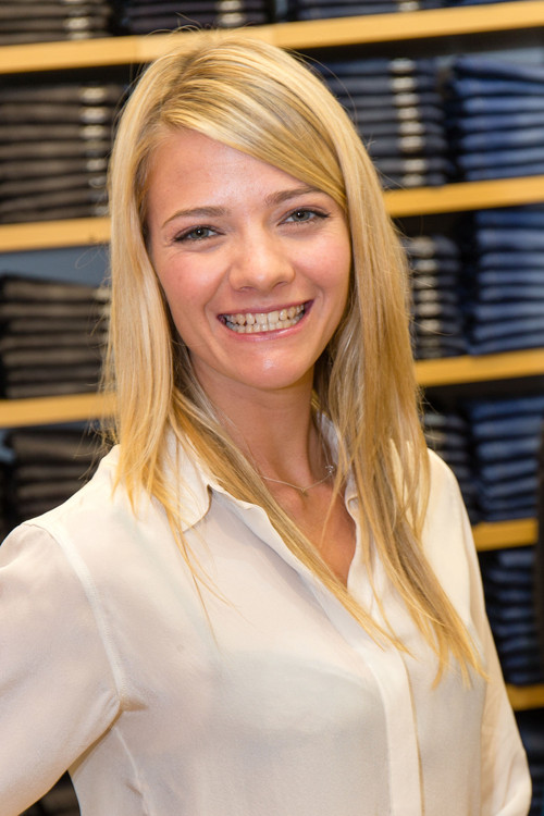 Photo of Jessica Watson