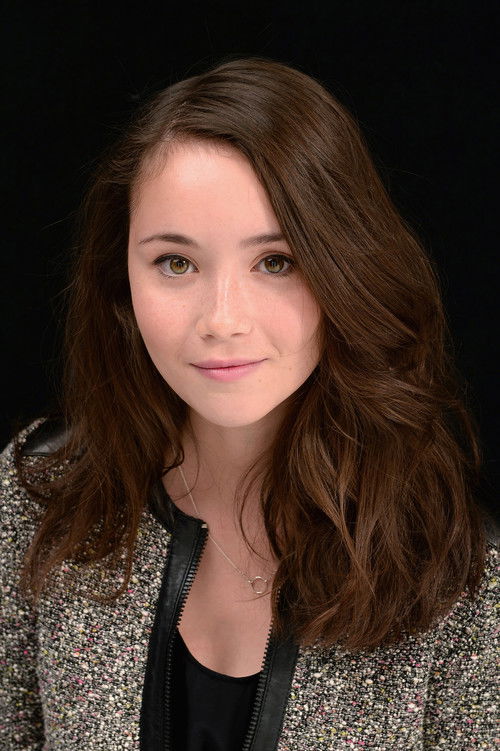 Photo of Katie Chang