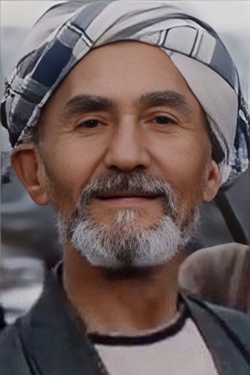 Photo of Usman Salimov