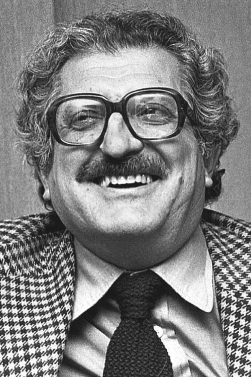 Photo of Juan Antonio Bardem