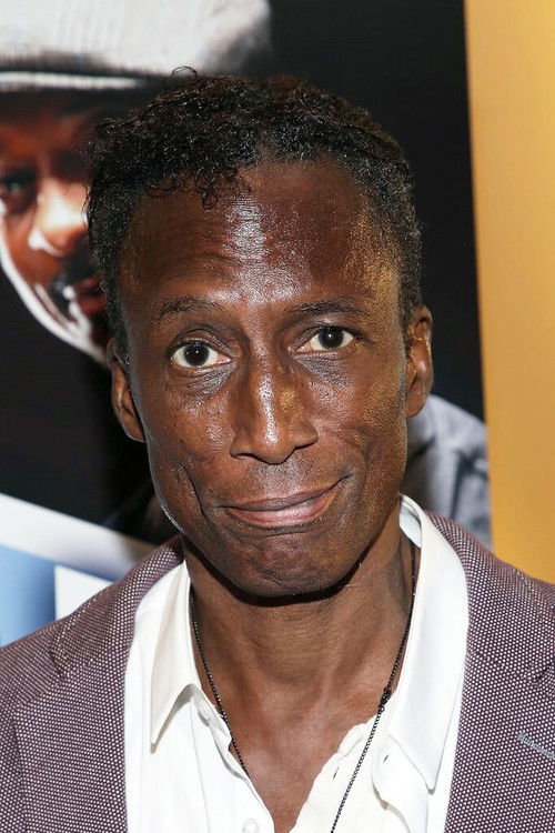 Photo of Michael Wright