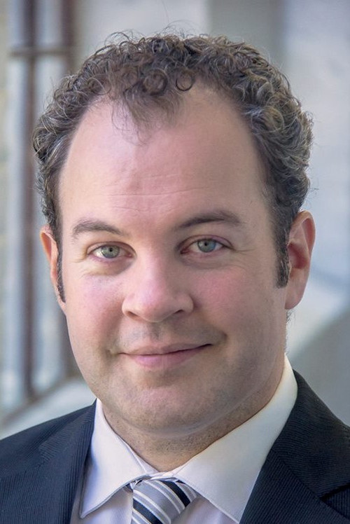 Photo of Tyler Murree