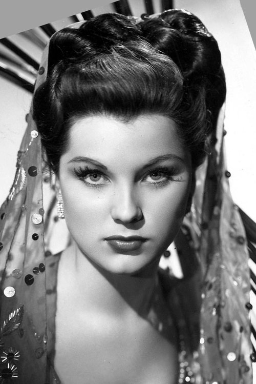 Photo of Debra Paget