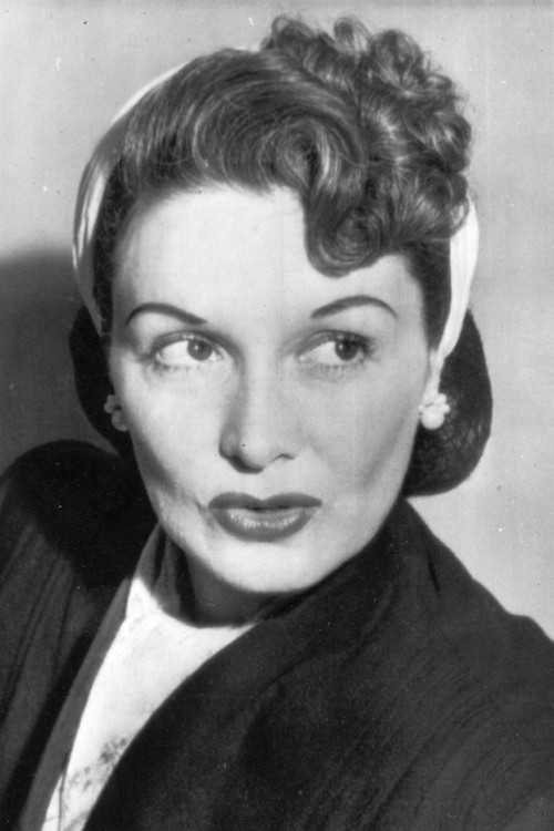 Photo of Gail Patrick