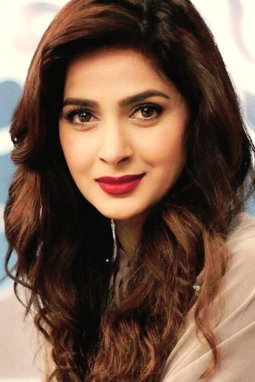 Photo of Saba Qamar