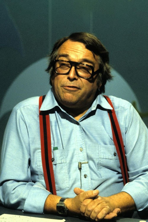 Photo of Jørgen Clevin