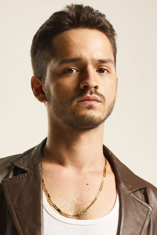 Photo of Iván Aragón