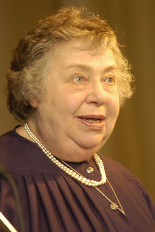 Photo of Patsy Byrne