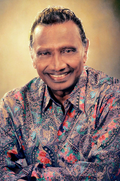 Photo of Cyril Wickramage