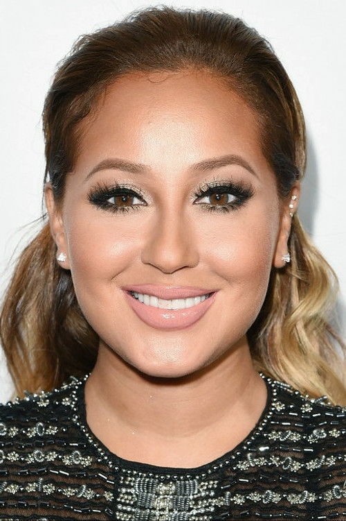 Photo of Adrienne Bailon-Houghton