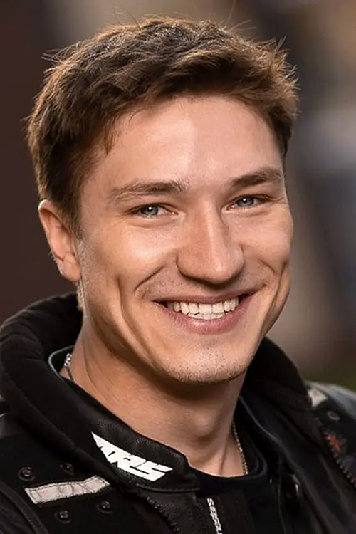 Photo of Alexej Kirsanov