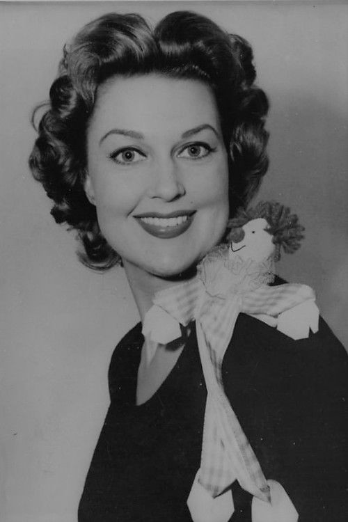 Photo of Joan Shawlee