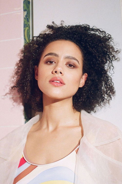 Photo of Nathalie Emmanuel