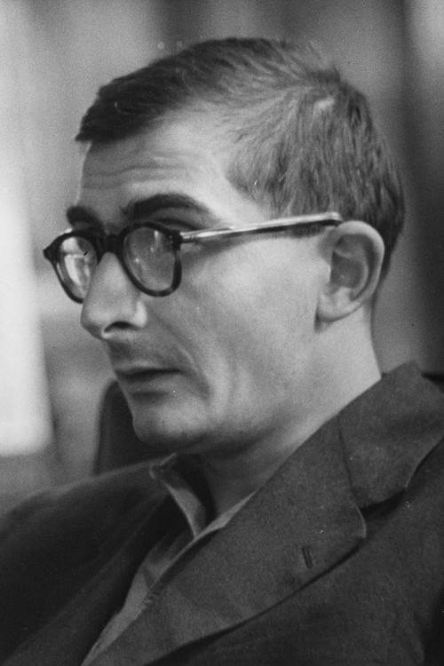 Photo of Claude Chabrol