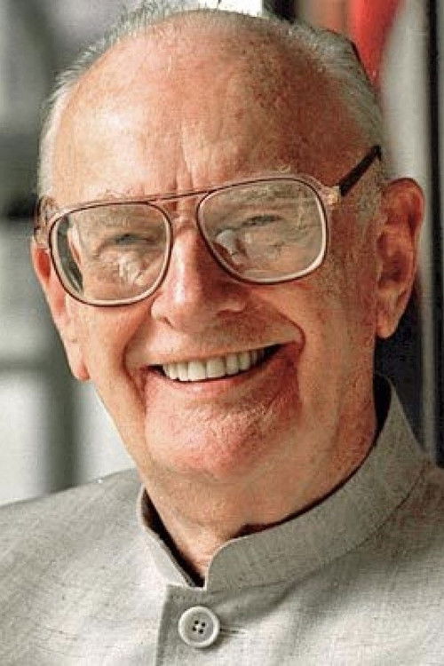 Photo of Arthur C. Clarke