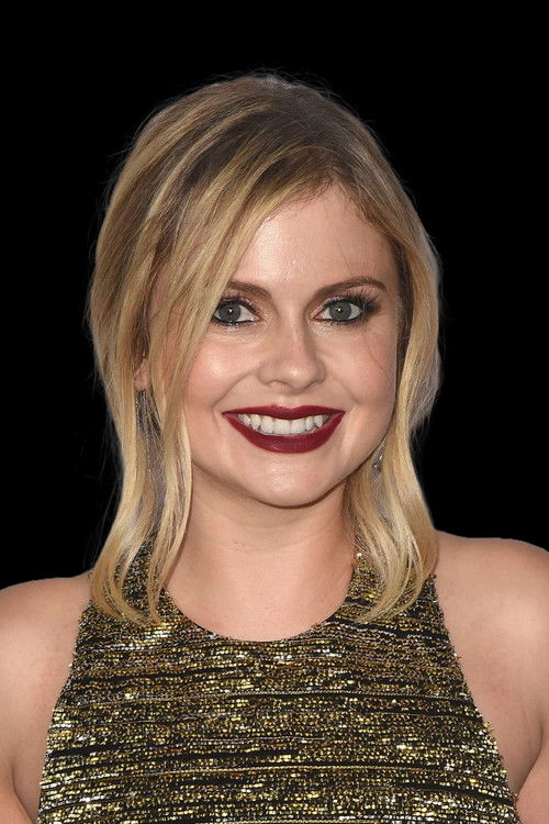 Photo of Rose McIver