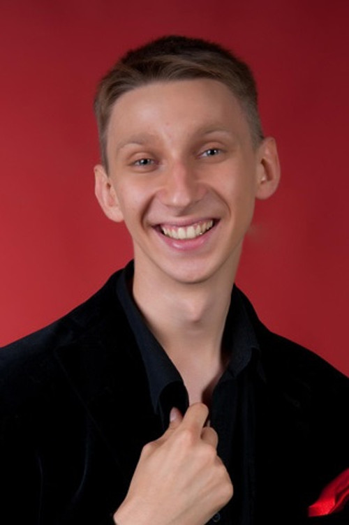 Photo of Viacheslav Solomka