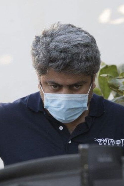 Photo of Hossein Rigi