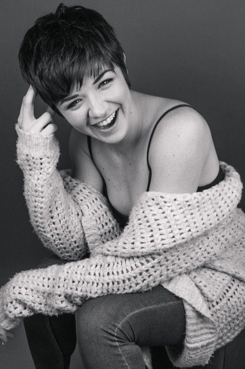 Photo of Michelle Alexander